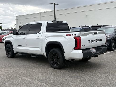 Used 2024 Toyota Tundra Limited w/ TRD Off-Road Package image 4