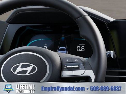 New 2026 Hyundai Elantra Sport image 14