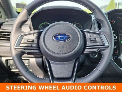 Certified 2025 Subaru Forester Limited w/ Protection Package (1PH) AWD/4WD image 11