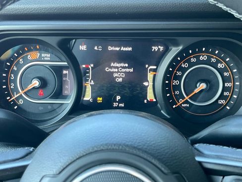 New 2025 Jeep Wrangler Sport image 6