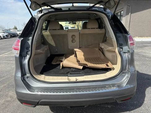 Used 2016 Nissan Rogue SV AWD/4WD image 9
