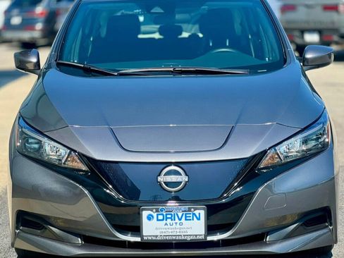 Used 2023 Nissan Leaf S image 36