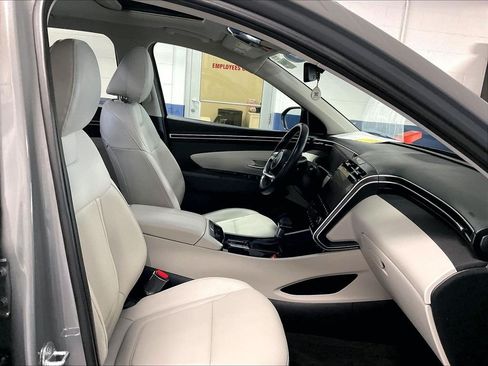 Used 2024 Hyundai Tucson SEL w/ Convenience Package AWD/4WD image 11
