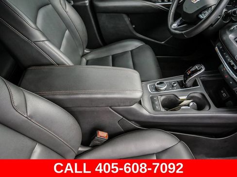 Used 2020 Cadillac XT4 Sport w/ Driver Awareness Package FWD image 41