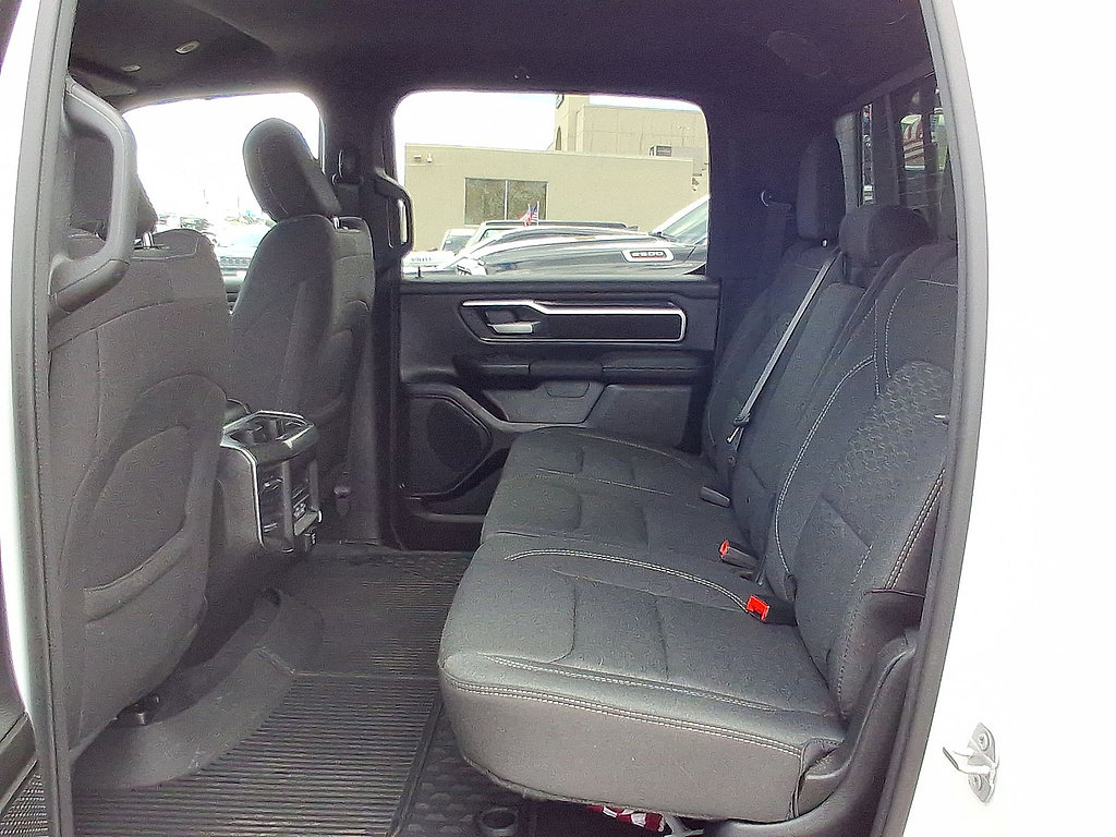 Certified 2026 RAM 1500 Big Horn AWD/4WD image 26