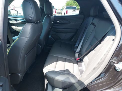 New 2026 Chevrolet TrailBlazer ACTIV w/ Convenience Package FWD image 14