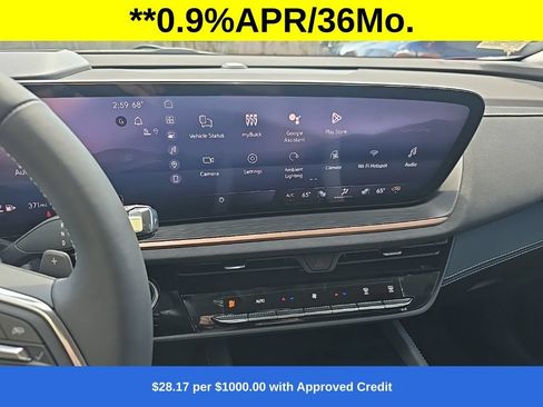 New 2026 Buick Envision Sport Touring AWD/4WD image 21