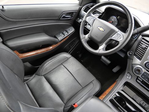 Used 2016 Chevrolet Tahoe LTZ image 9