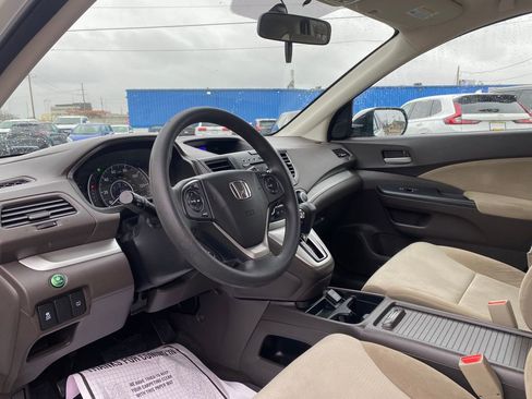Used 2014 Honda CR-V EX image 9