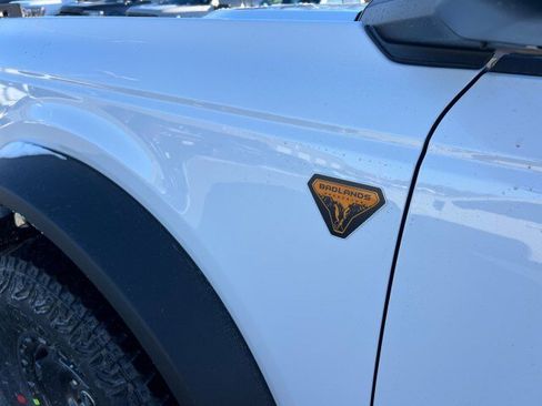 New 2025 Ford Bronco Badlands w/ Sasquatch Package image 49