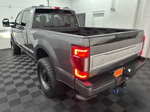 Used 2022 Ford F350 Limited AWD/4WD image 7