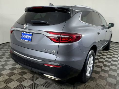 Used 2019 Buick Enclave Essence AWD/4WD image 4