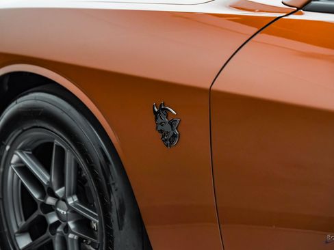 Used 2023 Dodge Challenger SRT Hellcat Redeye RWD image 38