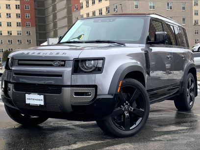 Used 2023 Land Rover Defender 110 X-Dynamic SE