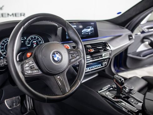 Used 2019 BMW M5 w/ Executive Package AWD/4WD image 22
