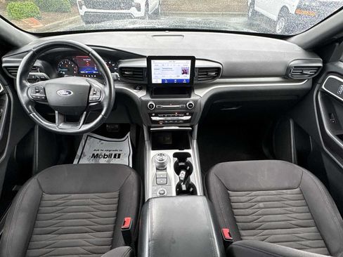 Used 2020 Ford Explorer XLT AWD/4WD image 19