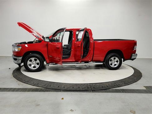 Used 2022 RAM 1500 Big Horn w/ Trailer Tow Group image 12