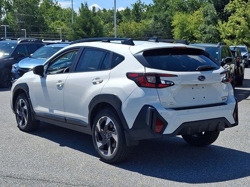 Certified 2025 Subaru Crosstrek 2.5i Limited AWD/4WD image 6