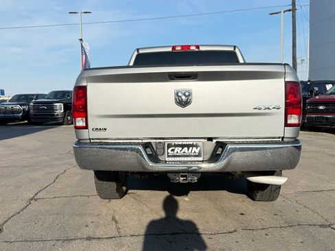 Used 2022 RAM 1500 Tradesman w/ Chrome Plus Package image 6
