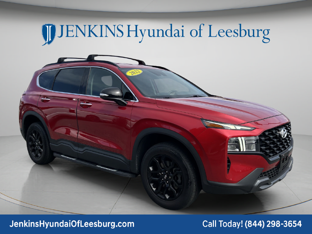 Used 2022 Hyundai Santa Fe XRT AWD/4WD image 1