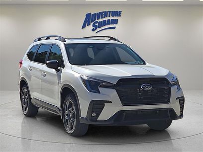 New 2025 Subaru Ascent Onyx Edition
