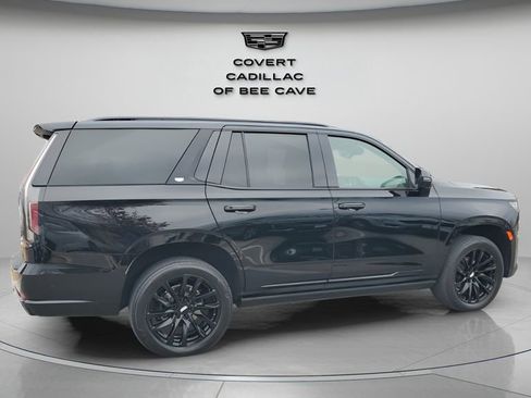 Certified 2023 Cadillac Escalade Sport Platinum w/ LPO, ONYX Package image 10