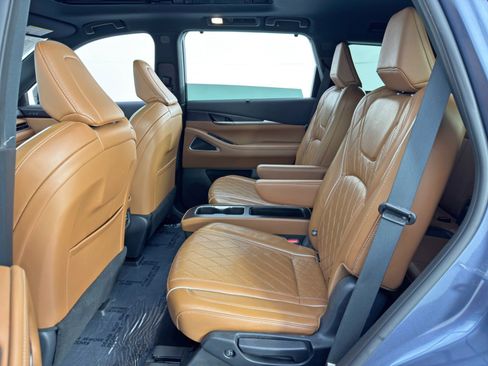 Used 2024 INFINITI QX60 Autograph w/ Cargo Package image 42