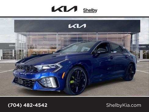 New 2026 Kia K5 GT w/ GT1 Package image 1