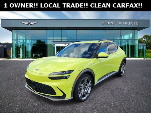 Used 2023 Genesis GV60 Performance image 1