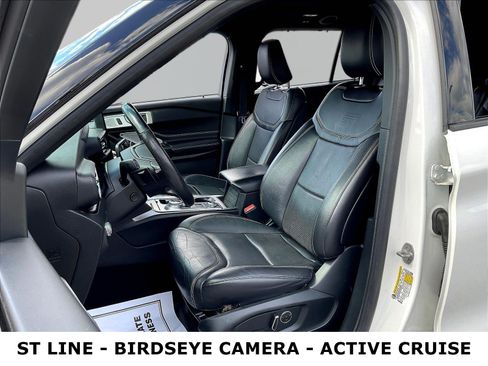 Used 2020 Ford Explorer ST w/ ST Street Pack AWD/4WD image 21