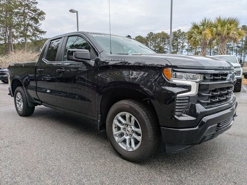 New 2025 Chevrolet Silverado 1500 RST image 2