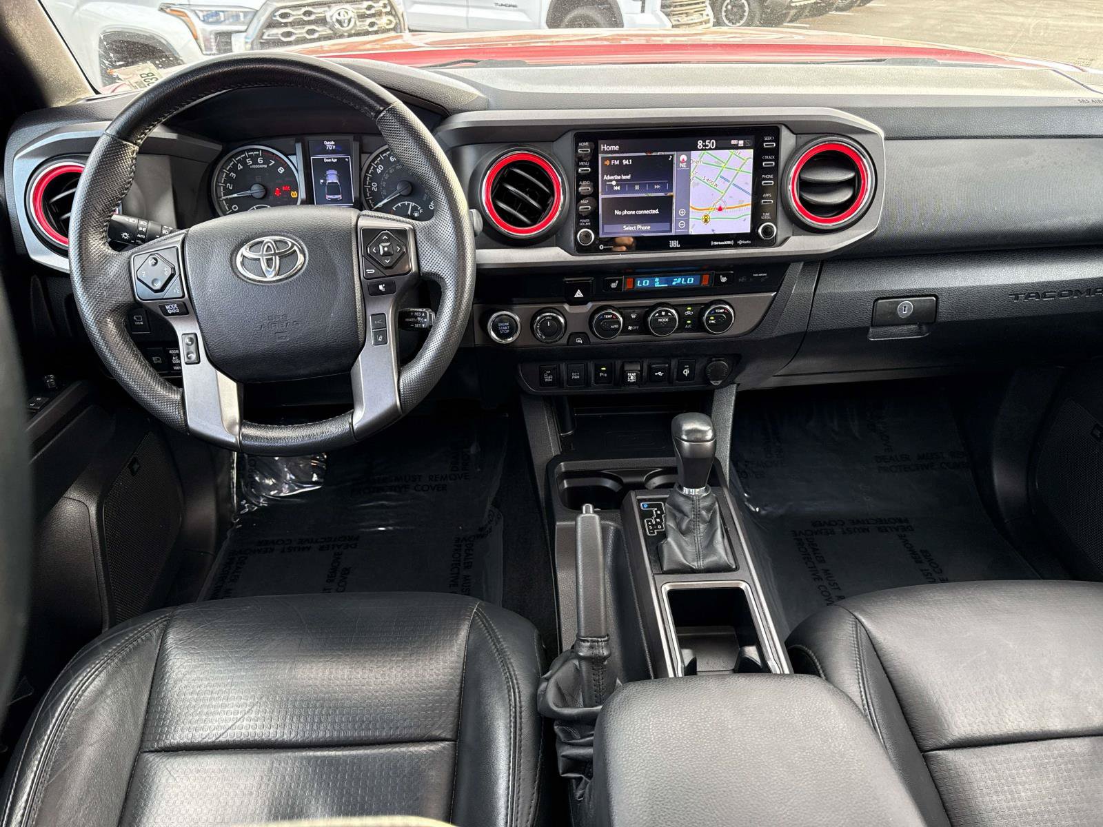 Used 2022 Toyota Tacoma TRD Off-Road w/ TRD Premium Off Road Package AWD/4WD image 19