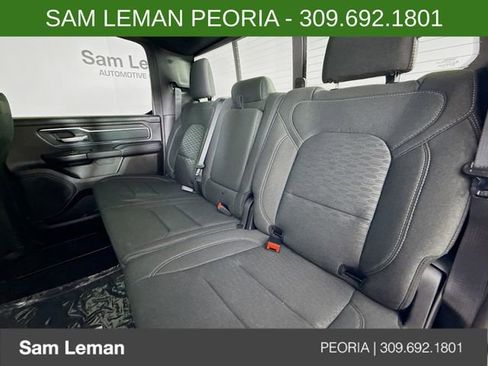 New 2026 RAM 1500 Big Horn image 23