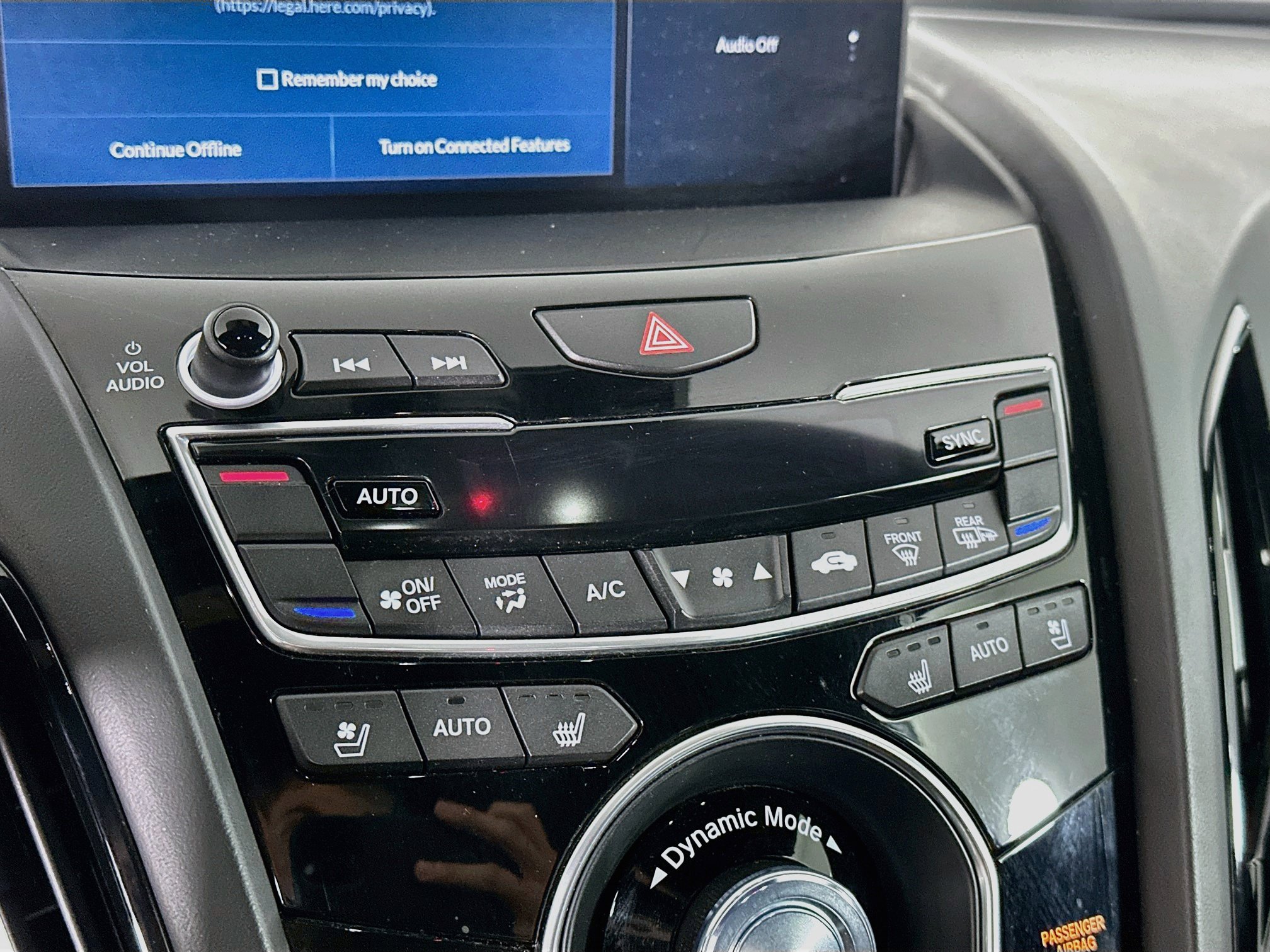 Used 2021 Acura RDX w/ Advance Package FWD image 24
