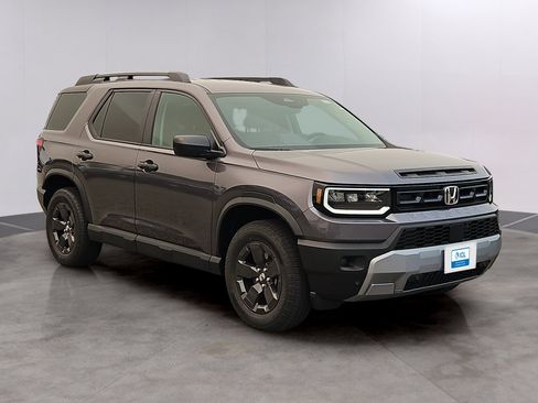 New 2026 Honda Passport RTL image 2