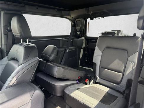 Used 2024 Ford Bronco Black Diamond AWD/4WD image 10