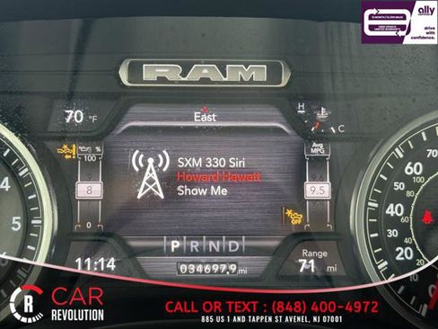 Used 2024 RAM 1500 Laramie image 29
