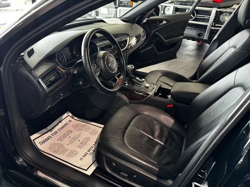 Used 2015 Audi A6 3.0T Premium Plus AWD/4WD image 8