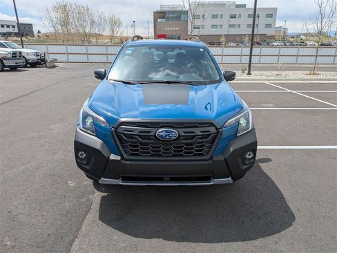 Used 2023 Subaru Forester Wilderness image 9
