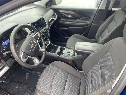 Used 2022 GMC Terrain SLE image 11