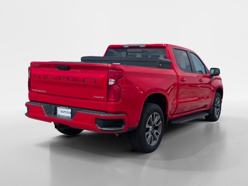 Used 2023 Chevrolet Silverado 1500 RST w/ RST All Star Premium Package RWD image 6