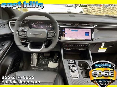 New 2026 Jeep Cherokee Overland w/ Advanced Pro Tech Group AWD/4WD image 5