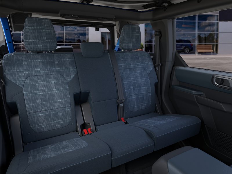 New 2026 Ford Bronco Heritage Edition AWD/4WD image 11