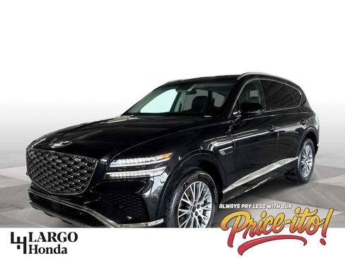 Used 2025 Genesis GV80 2.5T Standard AWD/4WD image 1