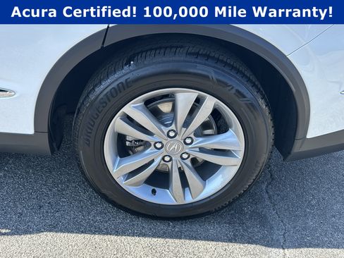 Certified 2025 Acura MDX Base image 24