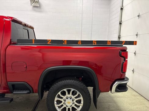 Used 2024 Chevrolet Silverado 3500 LTZ w/ LTZ Premium Package AWD/4WD image 13