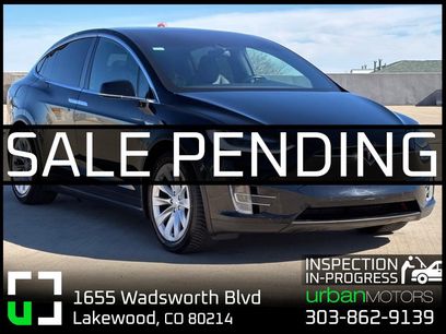 Used 2016 Tesla Model X 90D