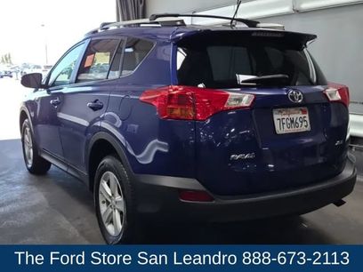 Used 2014 Toyota RAV4 XLE