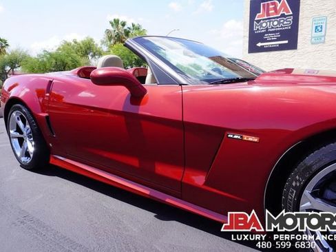 Used 2008 Chevrolet Corvette Convertible RWD image 78