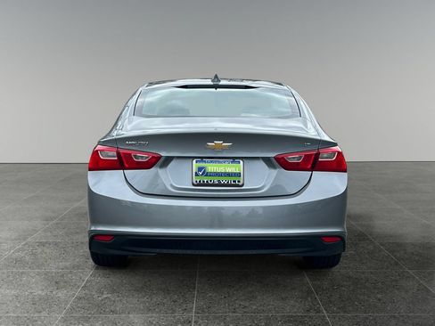 Used 2023 Chevrolet Malibu LT FWD image 9